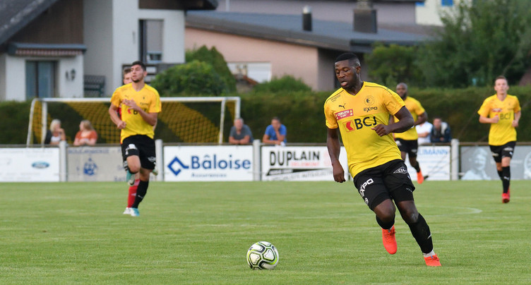 Le FCB sauve un point