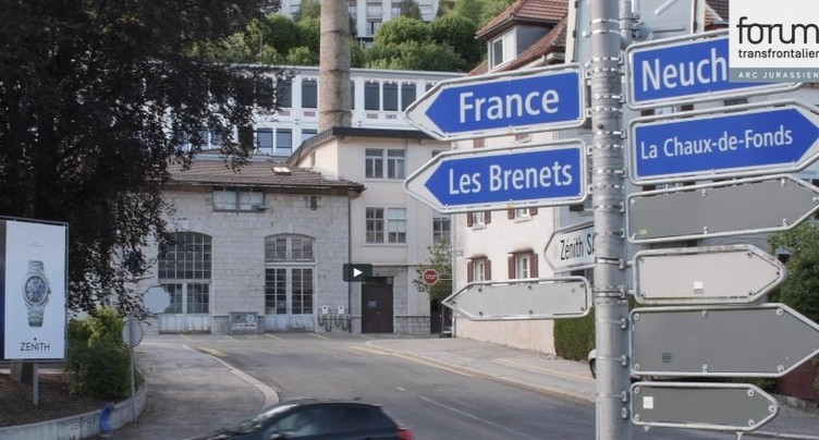 Un déséquilibre économique dans l'Arc jurassien