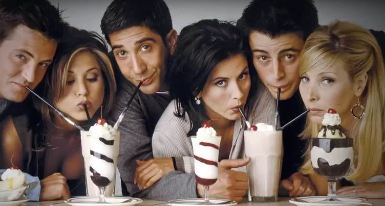 Friends : 25 ans et pas une ride
