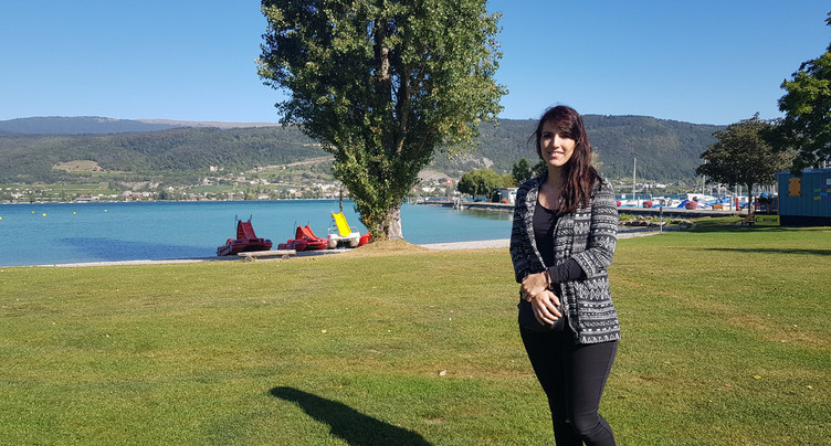 Le prix Adèle Duttweiler est remis à l’association Zoé4life
