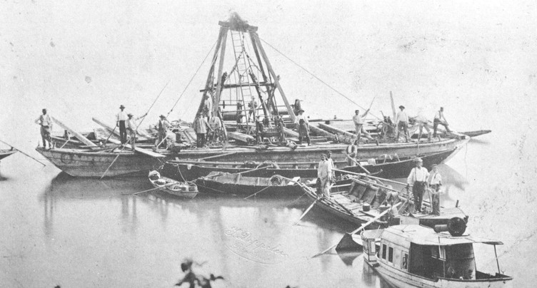 Tcheu c’t’histoire : le naufrage du Neptune