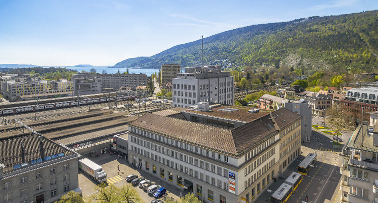 Bienne : Centre de santé MEDIN renforcé
