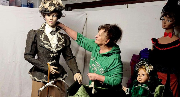 On l'a lu dans la presse : faire revivre le passé au bout d’un fil