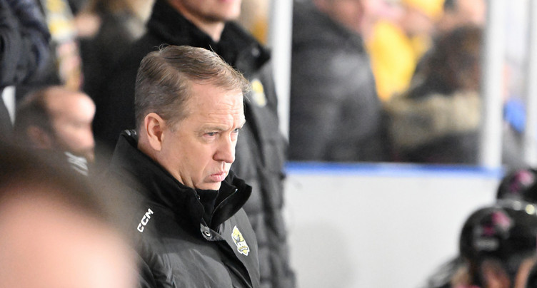 Le HC Ajoie passe des friandises à la farce