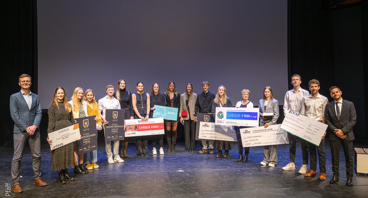 Le public invité à désigner l'athlète neuchâtelois de l'année