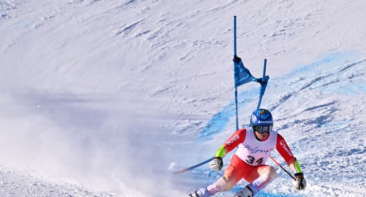 Robin Cuche dans le top-6 pour conclure