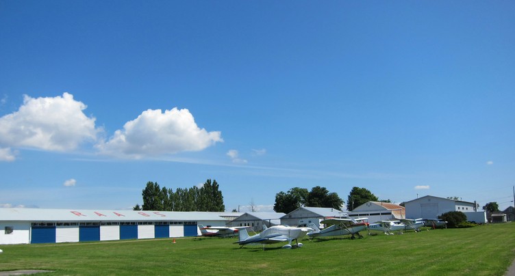 Le monde et ses surprises : direction les villages aéronautiques
