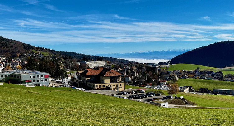 Le corps de l'habitant de Sainte-Croix identifié formellement