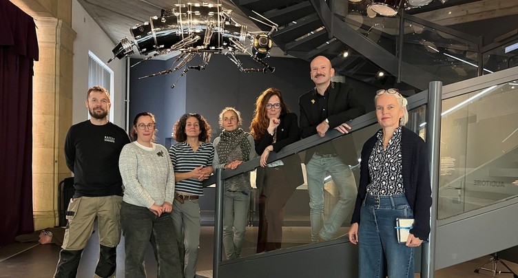 Ça kssss kssss kssss au muséum