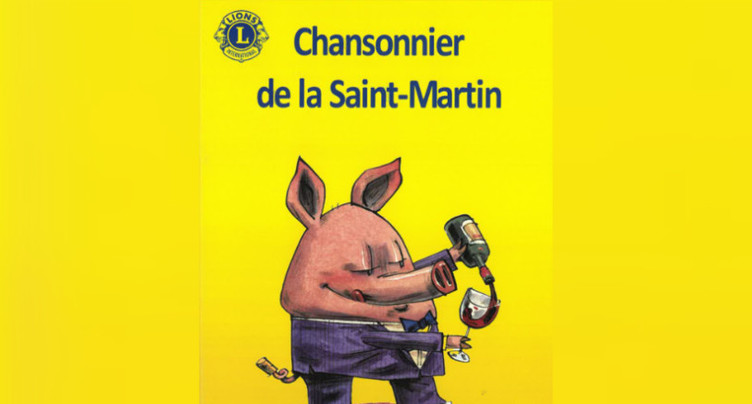 La Saint-Martin en chansons