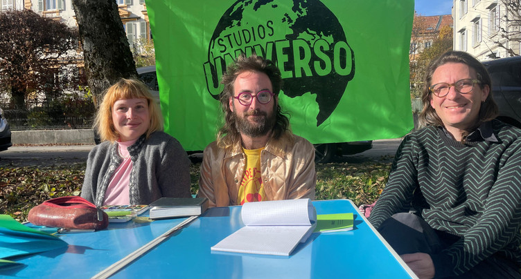 Artistes chaux-de-fonniers cherchent locaux spacieux