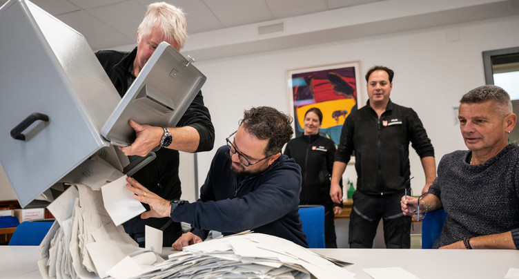 Élection au Gouvernement : les résultats en direct