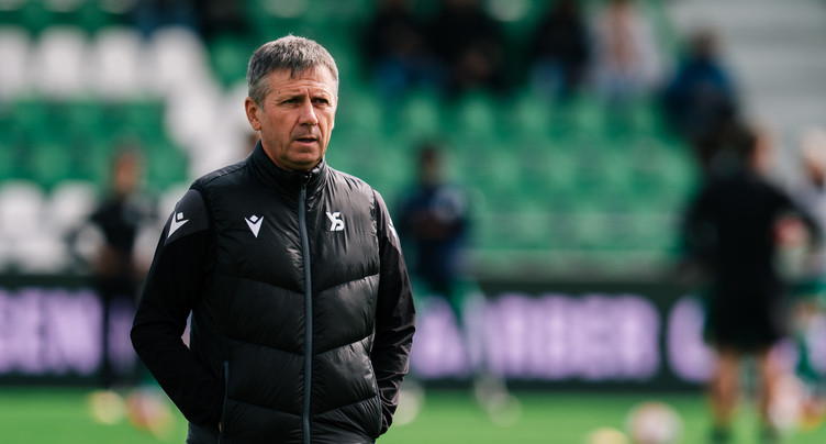 Xamax – Yverdon : un match comme les autres pour Adrian Ursea