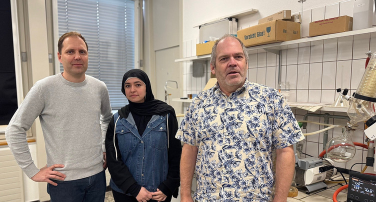 Mieux se prémunir contre le cyanure