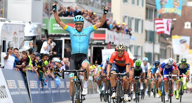 Le Tour de Romandie n’aura pas son étape 100% jurassienne en 2026