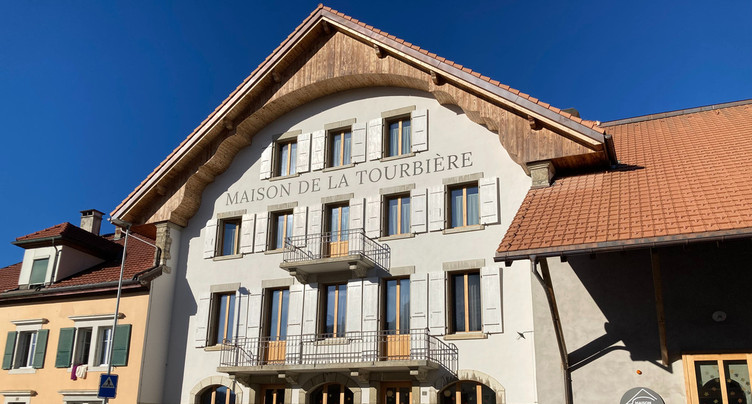 L’art s’invite à la Maison de la Tourbière