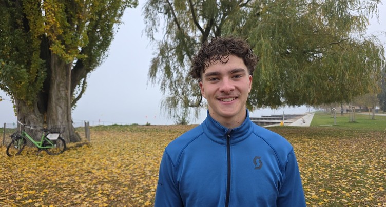 Aux Jeunes-Rives, un lycéen vous invite à bouger chaque samedi