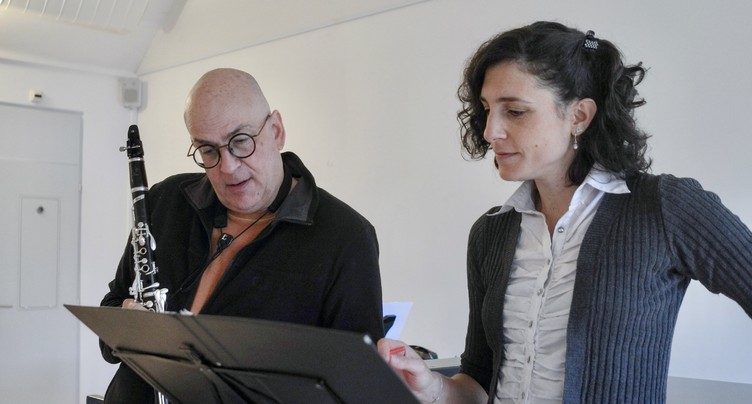 Du coeur dans la musique et du soleil en scène