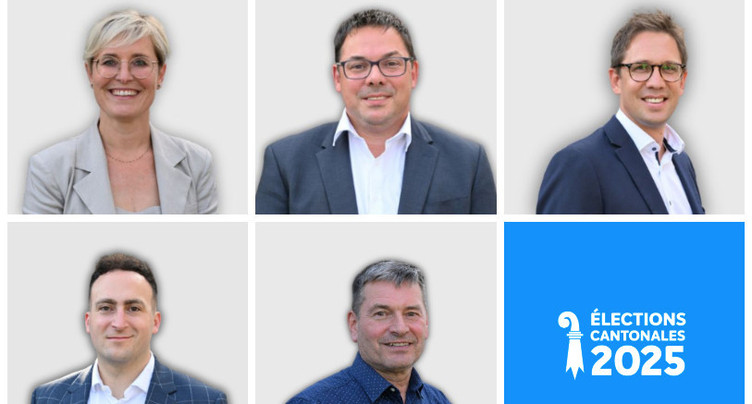 Élection au Gouvernement jurassien : les résultats du second tour