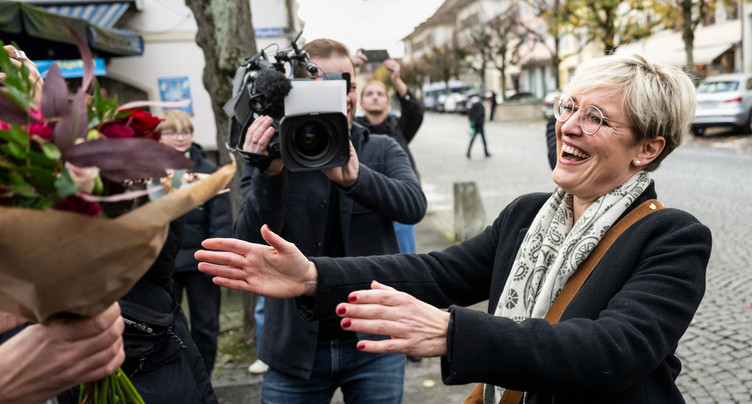 Le score canon de Rosalie Beuret Siess
