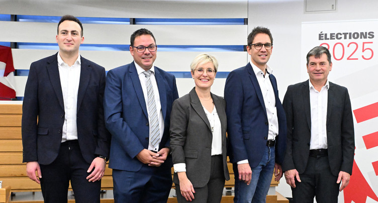 La répartition du nouveau Gouvernement jurassien est connue