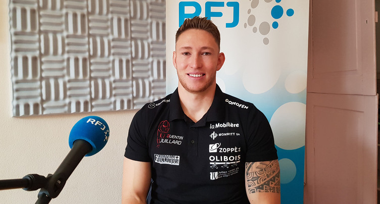 La course contre la montre de Quentin Juillard