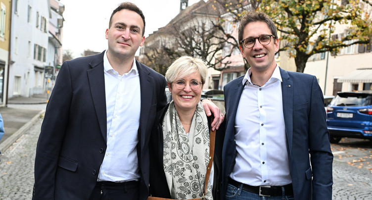 Rosalie Beuret Siess : « La force d'un exécutif, c'est de pouvoir parvenir à dépasser ces clivages »