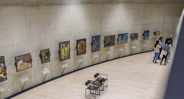 Gabriel Grossert prendra la tête du Centre Dürrenmatt Neuchâtel