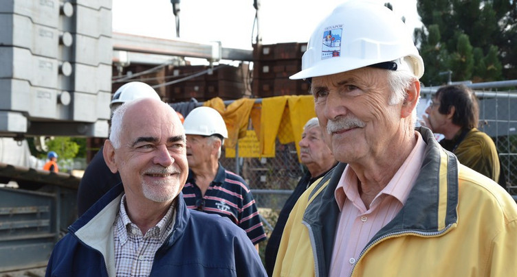 Willy Schaer nous a quittés