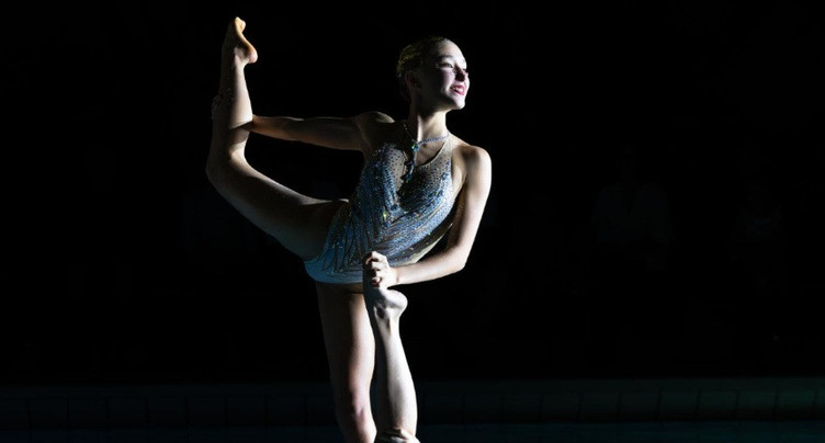 Melody Halbeisen, des profondeurs aux sommets