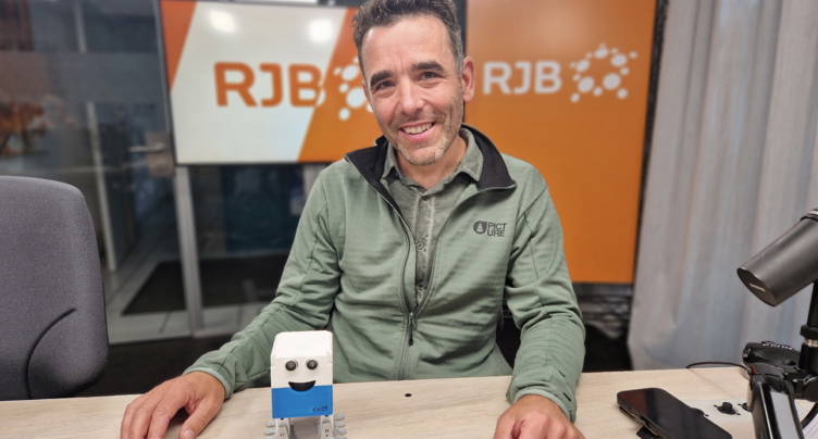 Mon truc à moi : l’humain derrière les robots