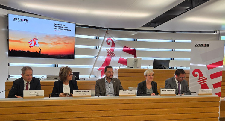 Beaucoup de réalisations en cinq ans et malgré les finances cantonales