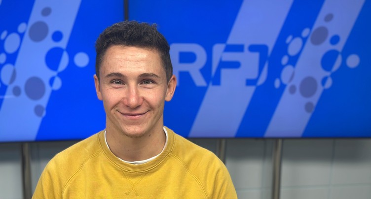 L'interview rien que pour vous: 