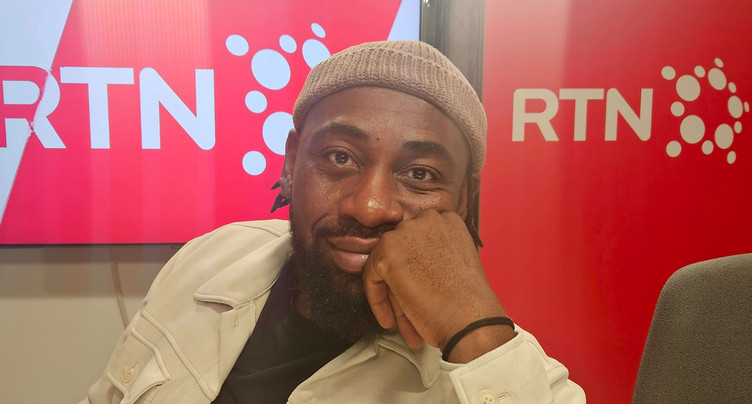 « Faites-nous rire » : Mode nostalgie enclenchée pour Christian Mukuna