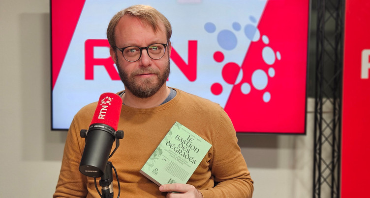 Un roman célèbre la Tour du fantastique