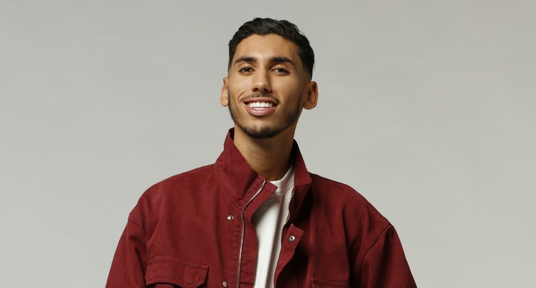 « Autour d’un café » avec Ilyès Djadel