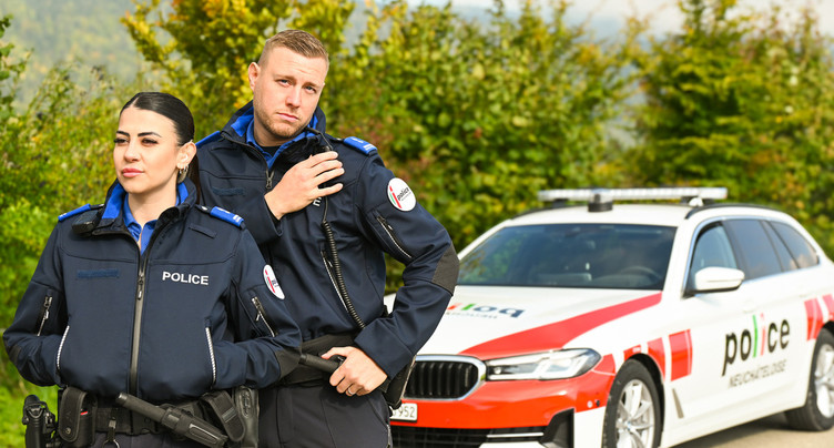 Les polices latines porteront le même uniforme