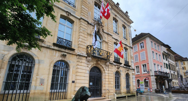 Un budget pratiquement à l’équilibre pour Porrentruy