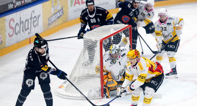 Reprise manquée pour le HC Ajoie