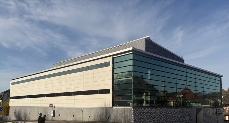 La salle de sport des Tilleuls face à l'augmentation du nombre d'élèves