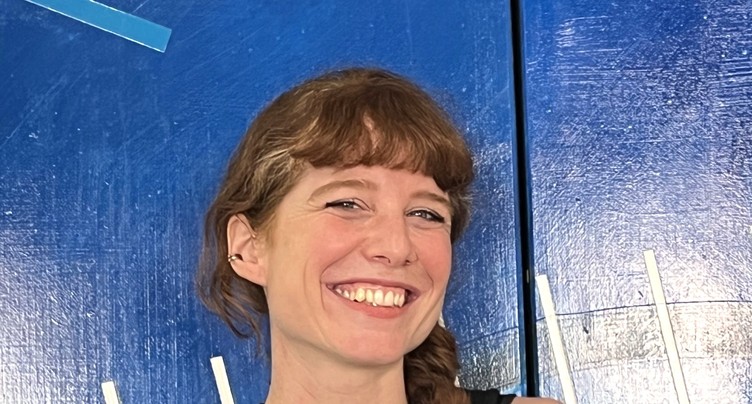 Passe-moi la culture avec Laetitia Gauchat