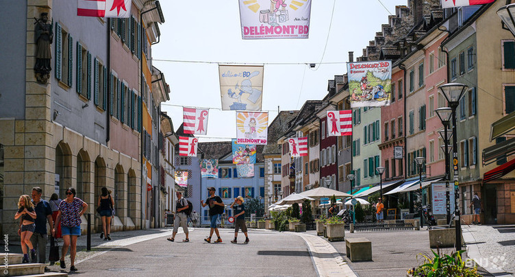 Nouveau record de chaleur en novembre: 23,5° enregistrés à Delémont