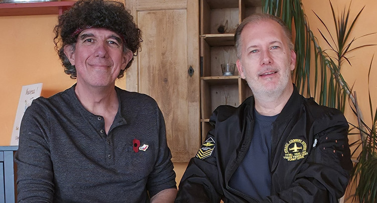 Ces Neuchâtelois lancés à la recherche d’avions disparus