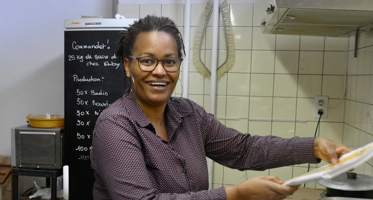 « Chaud Devant » : Baïlo Diallo Rottet