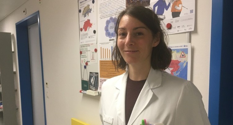 Les chutes chez les seniors, un enjeu de santé publique