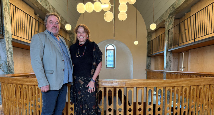 Le temple des Éplatures a entamé sa nouvelle mission