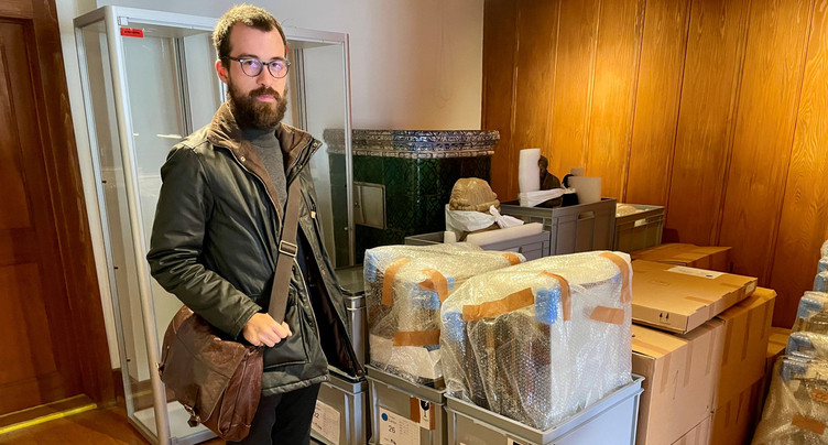 Le Musée Rousseau à Môtiers déménage