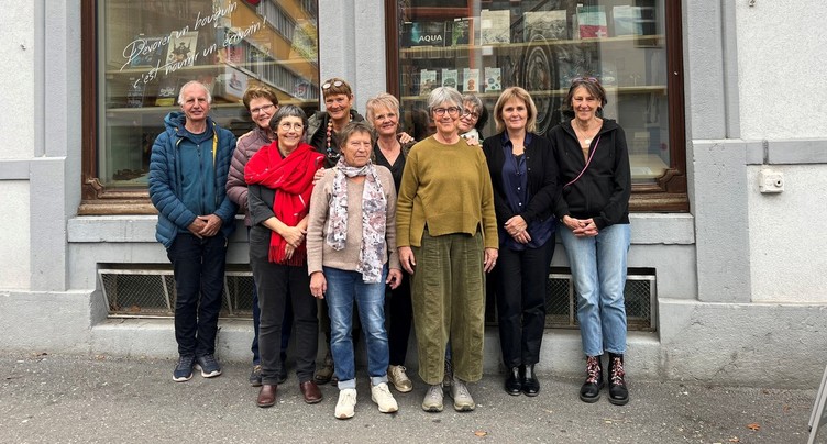 Dix ans de vie pour la librairie du Locle