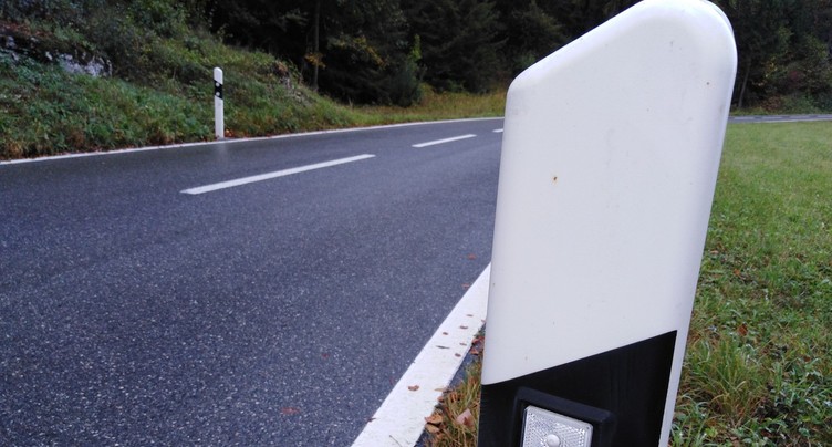 Fermeture de la route Tavannes - Le Fuet