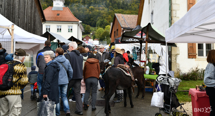 Pas de marché de Champoz en 2020